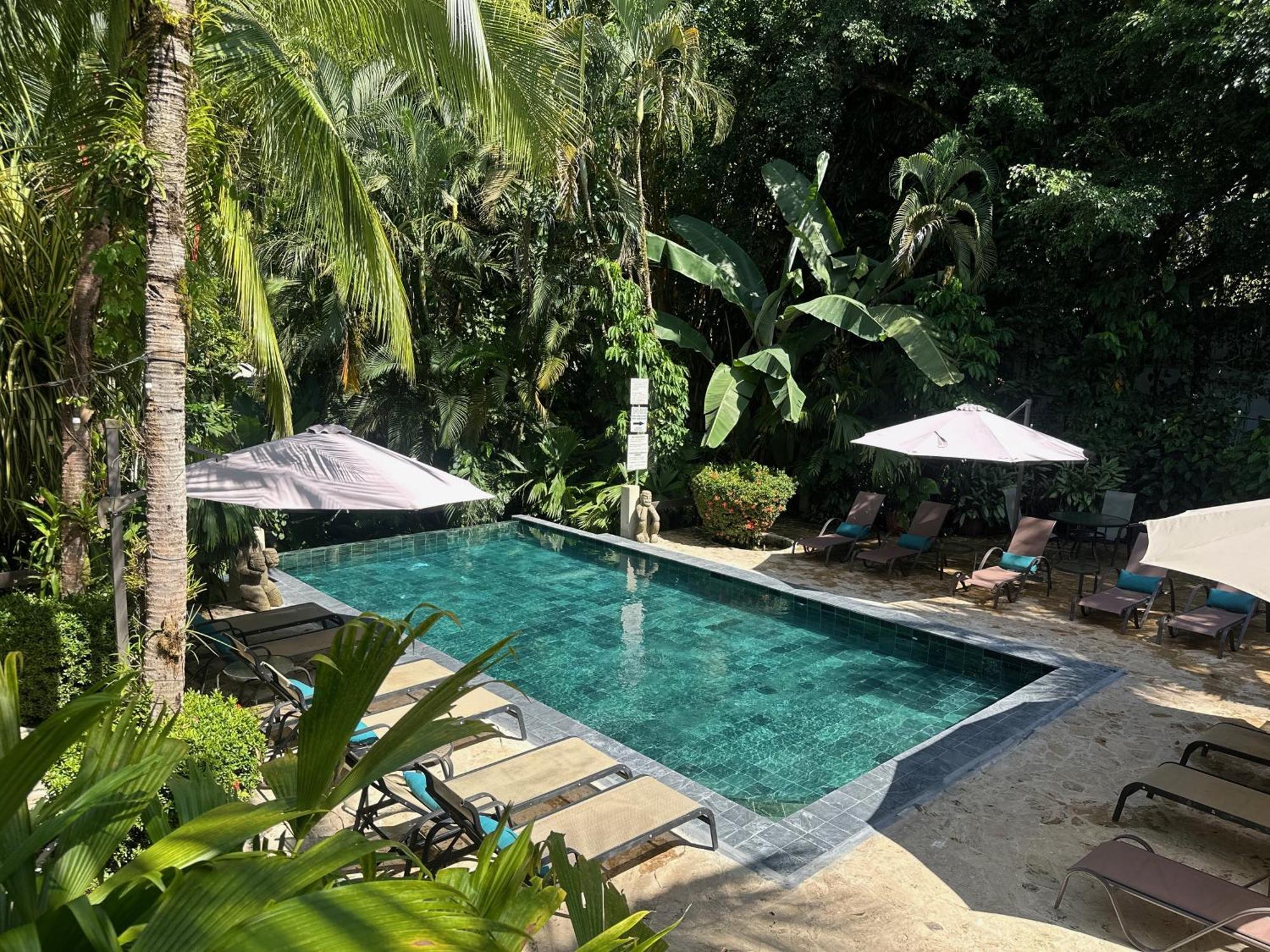 The Falls At Manuel Antonio Exterior photo